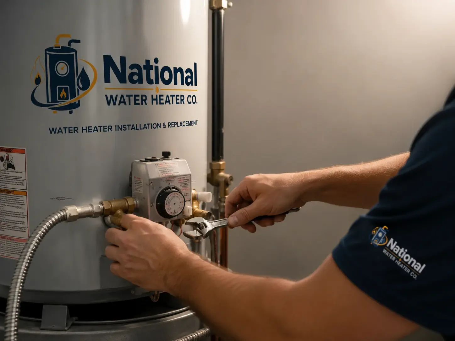 Why choose Water Heater Installation in Rockledge, GA
